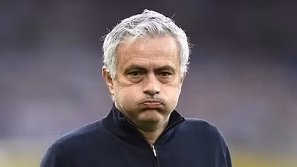 Mourinho lại một lần nữa thất nghiệp