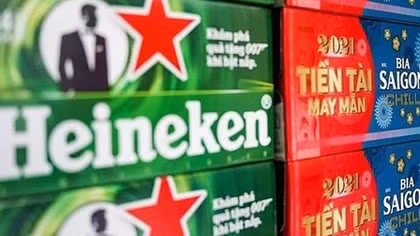 Kết quả xác minh thông tin Heineken không cho đại lý bán bia của SABECO