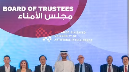 Tham vọng của UAE khi thành lập Đại học Trí tuệ Nhân tạo