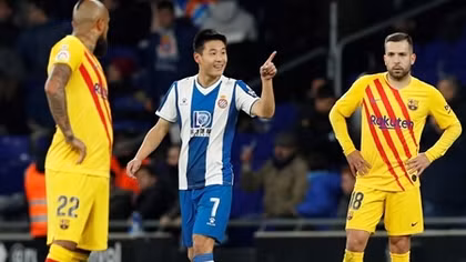 "Ronaldo Trung Quốc" cũng dương tính với COVID-19
