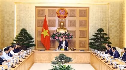 Thủ tướng: Đổi mới cách làm chiến lược, kế hoạch kinh tế - xã hội