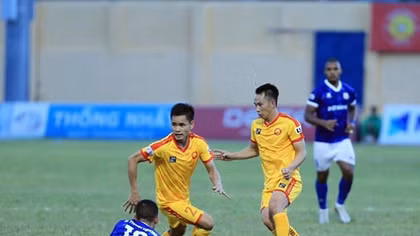 CLB Thanh Hoá tuyên bố bỏ V.league, chỉ cân nhắc nếu có hỗ trợ