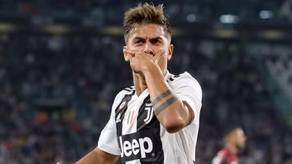 Dybala hy sinh để Ronaldo tỏa sáng - Phẩm chất thủ lĩnh tại Juventus
