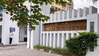 Khởi tố bị can đối với Kế toán trưởng CDC Hà Nội