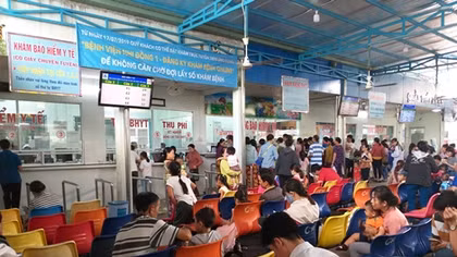 Làm gì để giảm tải ở các bệnh viện tại TP Hồ Chí Minh?