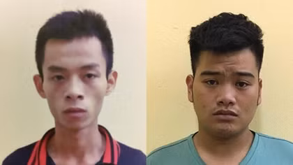 Không vay được tiền, bàn nhau cướp tài sản của người lái xe ôm