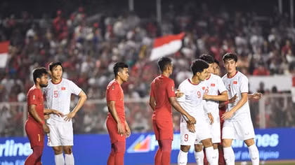 CĐV Indonesia đòi kiểm tra doping U22 Việt Nam