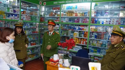 CA Hà Giang tăng cường các biện pháp phòng, chống dịch Corona
