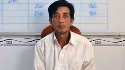 Khởi tố, bắt giam gã cha đồi bại