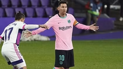Messi: Tôi sẽ không bao giờ gia nhập đội bóng thành Madrid
