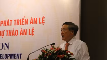 Đẩy mạnh nghiên cứu những bản án, quyết định có thể phát triển thành án lệ