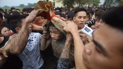 Độc đáo Lễ hội Đúc Bụt năm 2019