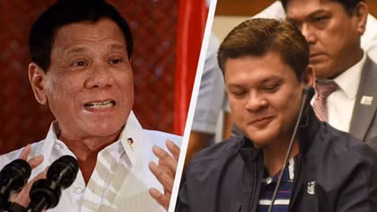 Tổng thống Philippines cho phép bắn chết con trai nếu "dính" ma túy