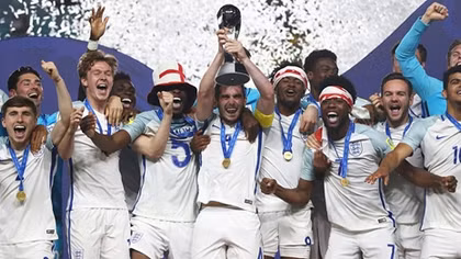 Hạ Venezuela, Anh vô địch World Cup U20
