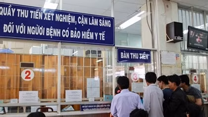 Các trường hợp được hỗ trợ 100% chi phí khám chữa bệnh