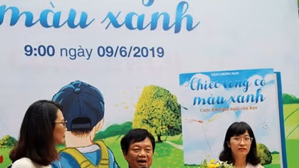 Nhà văn Đặng Chương Ngạn: Người chăn dắt nỗi buồn