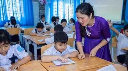 Giải pháp cho bài toán “thiếu gần 7,6 vạn giáo viên”
