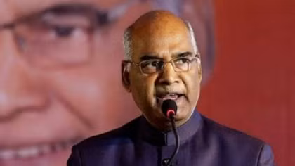 Tổng thống Ấn Độ Ram Nath Kovind và phu nhân bắt đầu thăm cấp Nhà nước Việt Nam