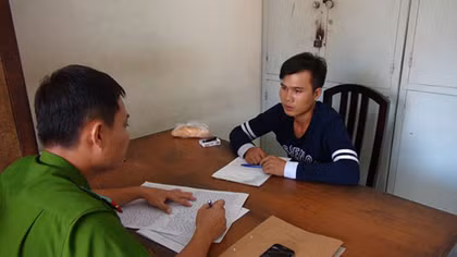 Mất mạng vì can chồng đi nhậu