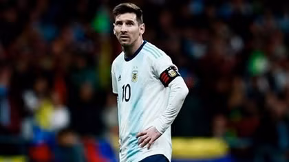Một Argentina không Messi, tại sao không?