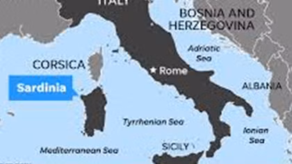Sardinia - miền đất mang “khuôn mặt khác” của Italy