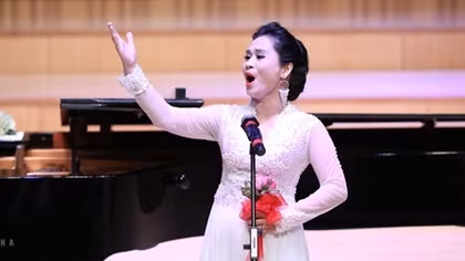 Opera Đào Tố Loan: Tôi vẫn đang trên hành trình chinh phục opera