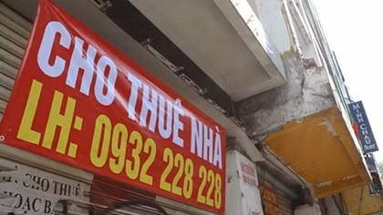 “Siết” thuế cho thuê căn hộ, mặt bằng và chuyển nhượng nhà, đất