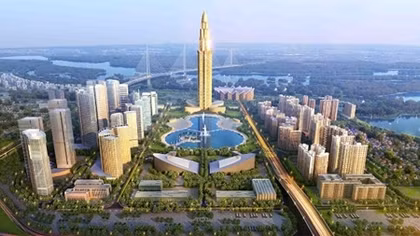 Xem xét xây dựng huyện Đông Anh là TP trực thuộc Thủ đô