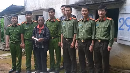 Xin giúp nguyên cán bộ Công an Lâm Đồng thực hiện tâm nguyện cuối đời