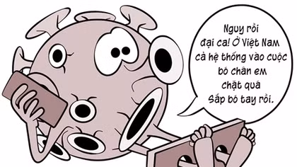 Ừ thôi mình cách ly
