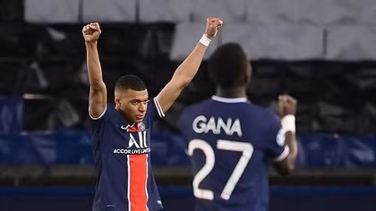 PSG biến Bayern thành cựu vương Champions League 