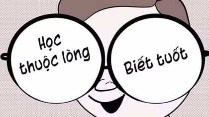 Câu chuyện "Biết tuốt"