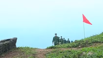 Đêm không ngủ ở Suối Thín