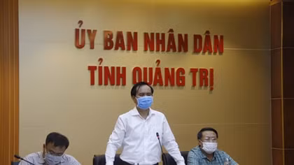 Cách ly xã hội toàn thành phố Đông Hà