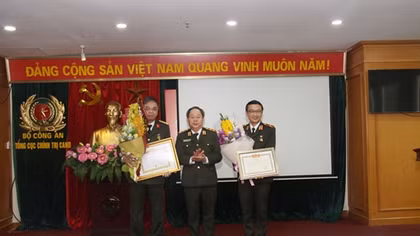 Cục Tham mưu Chính trị CAND triển khai nhiệm vụ công tác năm 2018