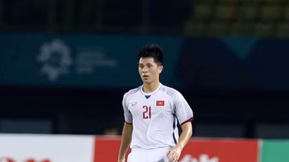 Đình Trọng đứng trước cơ hội cuối cùng tại VCK U23 châu Á 2020