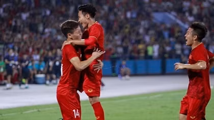 U23 Việt Nam 2-0 U23 Myanmar: Chiến thắng thuyết phục