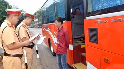 Ngăn vi phạm ATGT: Phải xử lý người đứng đầu không hoàn thành nhiệm vụ