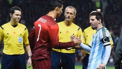 Choáng với mức bảo hiểm của Messi và Ronaldo tại World Cup 2018