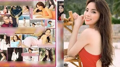Tràn lan web nội dung xấu sử dụng trái phép hình ảnh của các nghệ sĩ nổi tiếng