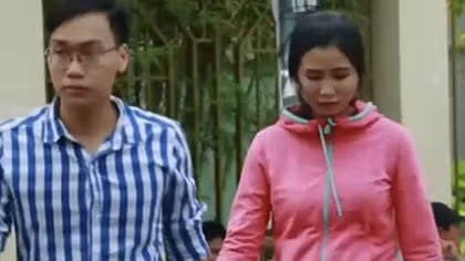 Chuyện tình đẹp của chàng sinh viên và cô gái... không tên