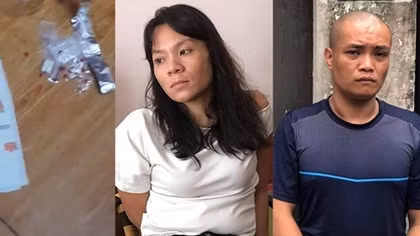 Cặp đôi dùng nhà nghỉ làm nơi mua bán ma túy