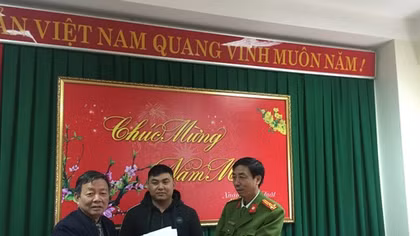 Hóa giải nỗi oan mưu hại vợ cho ông Mưu Quý Sường sau 40 năm