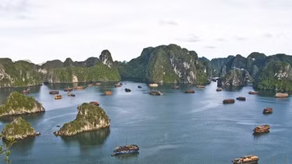 Những vùng biển đảo đẹp nhất thế giới khiến du khách mê mẩn