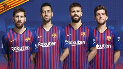 Messi nhận băng đội trưởng trước ngưỡng cửa Siêu cup Tây Ban Nha