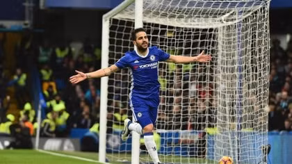 Fabregas, thiên tài hay một chàng trai lận đận?
