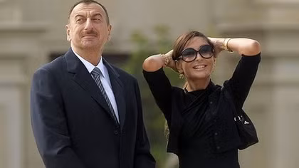 Tổng thống Azerbaijan bổ nhiệm vợ làm Phó Tổng thống
