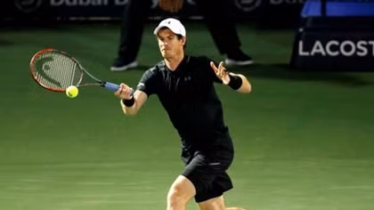 Andy Murray không muốn "búp bê Nga" trở lại