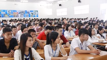 Trên 22 triệu lượt người học tập tại các cơ sở giáo dục thường xuyên