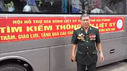 27 năm giữ trọn lời thề với đồng đội 